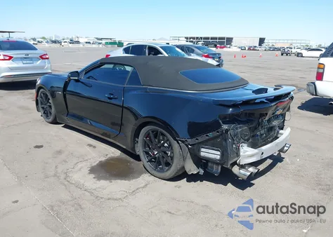 2018 Chevrolet Camaro 1Lt from USA, damaged, VIN 1G1FB3DS5J0116404